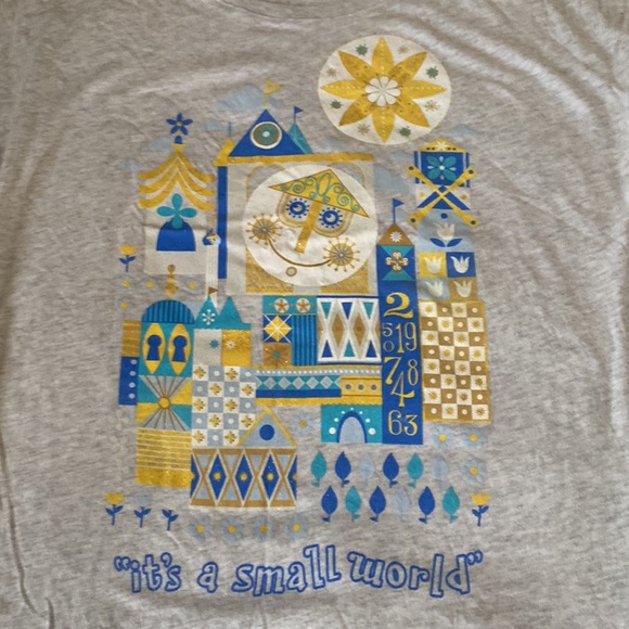 Disney tee - Picture 3 of 3